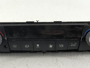 2007-2010 Ford Edge Climate Control Module Temperature AC/Heater Replacement P/N:8T43-19980-AB 8T43-19980-AA Fits OEM Used Auto Parts