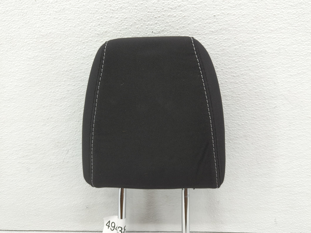 2011-2013 Nissan Rogue Headrest Head Rest Front Driver Passenger Seat Fits 2011 2012 2013 OEM Used Auto Parts