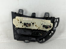 2013-2014 Ford Focus Climate Control Module Temperature AC/Heater Replacement P/N:CM5T-19980-AE CM5T-19980-AF Fits 2013 2014 OEM Used Auto Parts