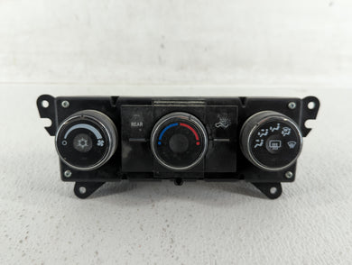 2007-2012 Gmc Acadia Climate Control Module Temperature AC/Heater Replacement P/N:25946290 Fits 2007 2008 2009 2010 2011 2012 OEM Used Auto Parts