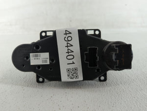 2011-2013 Ford Fiesta Climate Control Module Temperature AC/Heater Replacement P/N:AE83 19980 AE AE83 19980 AH Fits 2011 2012 2013 OEM Used Auto Parts