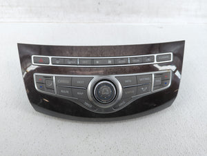 2014 Infiniti Qx60 Climate Control Module Temperature AC/Heater Replacement P/N:283953JA0A 283953JA7A Fits OEM Used Auto Parts