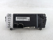 2011-2017 Jeep Patriot Climate Control Module Temperature AC/Heater Replacement P/N:P55111278AC Fits OEM Used Auto Parts