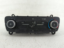 2015-2018 Ford Focus Climate Control Module Temperature AC/Heater Replacement P/N:F1ET-19980-JF Fits 2015 2016 2017 2018 OEM Used Auto Parts