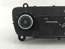 2015-2018 Ford Focus Climate Control Module Temperature AC/Heater Replacement P/N:F1ET-19980-JF Fits 2015 2016 2017 2018 OEM Used Auto Parts