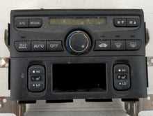 2003-2008 Honda Pilot Climate Control Module Temperature AC/Heater Replacement P/N:79600S9V A510M1 79600S9V A420M1 Fits OEM Used Auto Parts