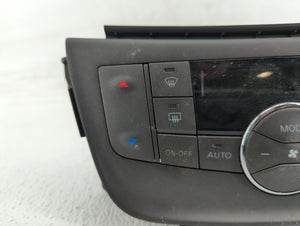 2013-2014 Nissan Sentra Climate Control Module Temperature AC/Heater Replacement P/N:275003SA2A 8691877 Fits 2013 2014 OEM Used Auto Parts