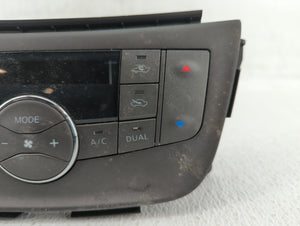 2013-2014 Nissan Sentra Climate Control Module Temperature AC/Heater Replacement P/N:275003SA2A 8691877 Fits 2013 2014 OEM Used Auto Parts