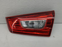2011-2017 Mitsubishi Rvr Tail Light Assembly Passenger Right OEM Fits 2011 2012 2013 2014 2015 2016 2017 OEM Used Auto Parts - Oemusedautoparts1.com
