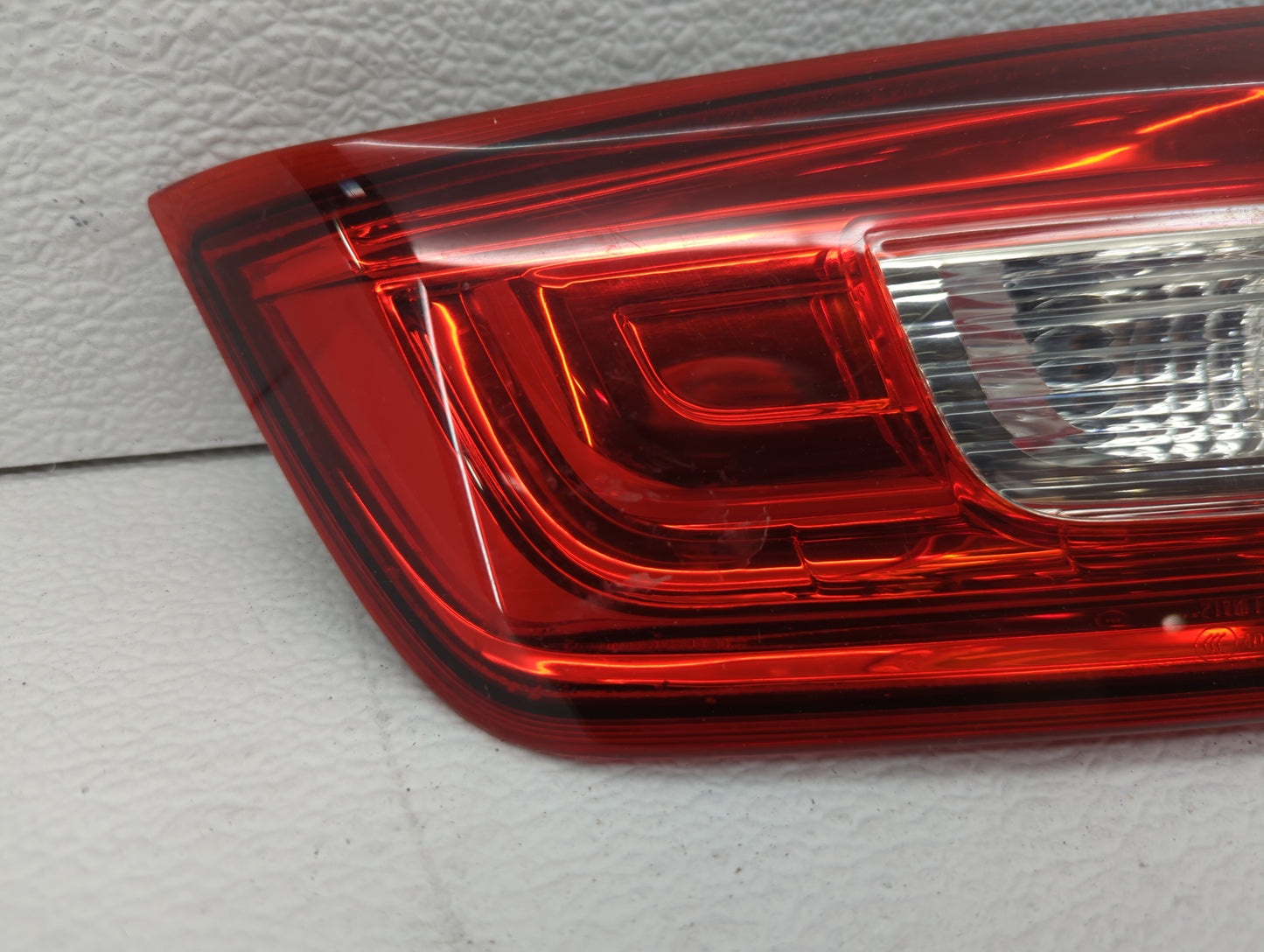 2011-2017 Mitsubishi Rvr Tail Light Assembly Passenger Right OEM Fits 2011 2012 2013 2014 2015 2016 2017 OEM Used Auto Parts - Oemusedautoparts1.com