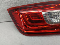 2011-2017 Mitsubishi Rvr Tail Light Assembly Passenger Right OEM Fits 2011 2012 2013 2014 2015 2016 2017 OEM Used Auto Parts - Oemusedautoparts1.com