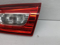 2011-2017 Mitsubishi Rvr Tail Light Assembly Passenger Right OEM Fits 2011 2012 2013 2014 2015 2016 2017 OEM Used Auto Parts - Oemusedautoparts1.com