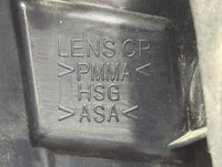 2011-2017 Mitsubishi Rvr Tail Light Assembly Passenger Right OEM Fits 2011 2012 2013 2014 2015 2016 2017 OEM Used Auto Parts - Oemusedautoparts1.com