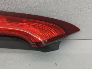 2012-2014 Honda Cr-V Tail Light Assembly Driver Left OEM P/N:UH12CZT0AAA0 UA10CXT0AAA0 Fits 2012 2013 2014 OEM Used Auto Parts