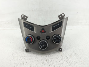 2013 Chevrolet Sonic Climate Control Module Temperature AC/Heater Replacement P/N:95104394 95332699 Fits OEM Used Auto Parts