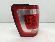 2008-2012 Ford Escape Tail Light Assembly Driver Left OEM P/N:8L84-13B505-A Fits 2008 2009 2010 2011 2012 OEM Used Auto Parts