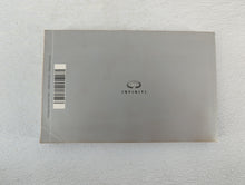 2013 Infiniti M37 Owners Manual Book Guide OEM Used Auto Parts