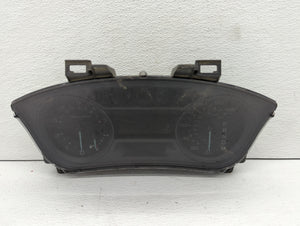 2014-2015 Ford Explorer Instrument Cluster Speedometer Gauges P/N:EB5T-10849-ED Fits 2014 2015 OEM Used Auto Parts