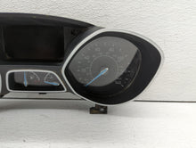 2015 Ford Focus Instrument Cluster Speedometer Gauges P/N:F1ET-10849-CTG Fits OEM Used Auto Parts