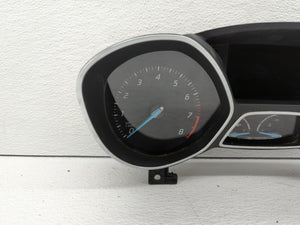 2013 Ford Escape Instrument Cluster Speedometer Gauges Fits OEM Used Auto Parts