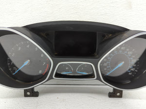 2013 Ford Escape Instrument Cluster Speedometer Gauges Fits OEM Used Auto Parts