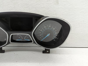 2013 Ford Escape Instrument Cluster Speedometer Gauges Fits OEM Used Auto Parts