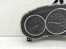 2013 Mazda Cx-5 Instrument Cluster Speedometer Gauges P/N:BD KD35 Fits OEM Used Auto Parts