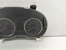 2014 Subaru Xv Crosstrek Instrument Cluster Speedometer Gauges P/N:85013FJ120 Fits OEM Used Auto Parts