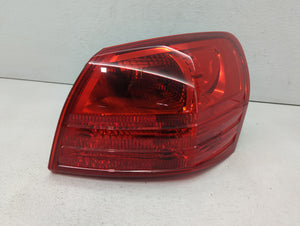 2008-2015 Nissan Rogue Tail Light Assembly Passenger Right OEM Fits 2008 2009 2010 2011 2012 2013 2014 2015 OEM Used Auto Parts