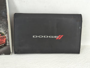 2016 Dodge Journey Owners Manual Book Guide OEM Used Auto Parts