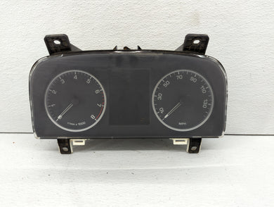 2010-2013 Land Rover Lr4 Instrument Cluster Speedometer Gauges P/N:CH22-10849-AD Fits 2010 2011 2012 2013 OEM Used Auto Parts