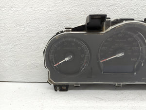 2011-2012 Ford Taurus Instrument Cluster Speedometer Gauges P/N:BG1T-10849-AF Fits 2011 2012 OEM Used Auto Parts