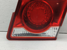 2011-2016 Chevrolet Cruze Tail Light Assembly Passenger Right OEM Fits 2011 2012 2013 2014 2015 2016 OEM Used Auto Parts