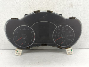 2017-2018 Kia Forte Instrument Cluster Speedometer Gauges P/N:94021-B0331 Fits 2017 2018 OEM Used Auto Parts