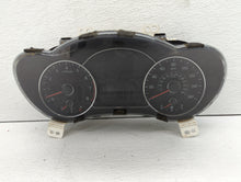 2018 Kia Forte Instrument Cluster Speedometer Gauges P/N:94013-B0350 Fits OEM Used Auto Parts