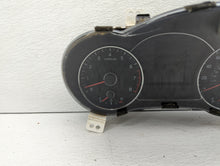 2018 Kia Forte Instrument Cluster Speedometer Gauges P/N:94013-B0350 Fits OEM Used Auto Parts