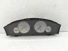 2010 Chrysler 300 Instrument Cluster Speedometer Gauges P/N:P68060578AC P68060578AB Fits OEM Used Auto Parts