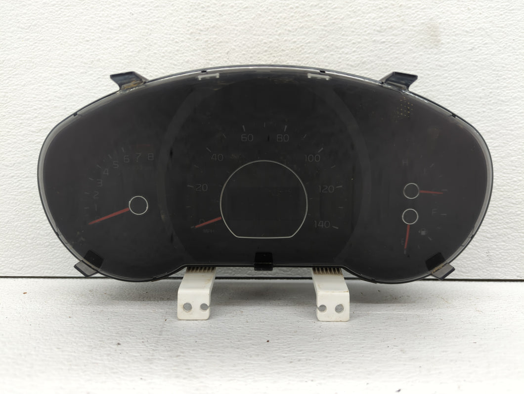 2017-2019 Kia Soul Instrument Cluster Speedometer Gauges P/N:94006-B2720 Fits 2017 2018 2019 OEM Used Auto Parts