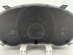 2017-2019 Kia Soul Instrument Cluster Speedometer Gauges P/N:94006-B2720 Fits 2017 2018 2019 OEM Used Auto Parts