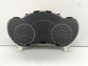 2017-2018 Kia Forte Instrument Cluster Speedometer Gauges P/N:MX157580-9520 94003-B0301 Fits 2017 2018 OEM Used Auto Parts