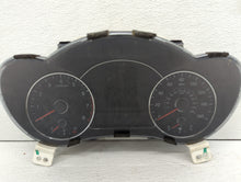 2017-2018 Kia Forte Instrument Cluster Speedometer Gauges P/N:MX157580-9520 94003-B0301 Fits 2017 2018 OEM Used Auto Parts