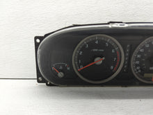 2004 Isuzu Rodeo Instrument Cluster Speedometer Gauges P/N:897368 6300 Fits OEM Used Auto Parts