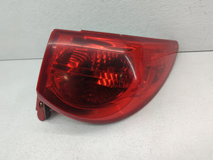 2012 Chevrolet Traverse Tail Light Assembly Passenger Right OEM P/N:94T469489 ZFY-00928-GM Fits OEM Used Auto Parts