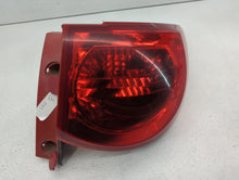 2012 Chevrolet Traverse Tail Light Assembly Passenger Right OEM P/N:94T469489 ZFY-00928-GM Fits OEM Used Auto Parts