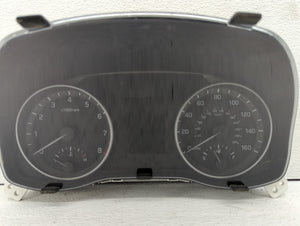 2017-2018 Hyundai Elantra Instrument Cluster Speedometer Gauges P/N:94001-F3011 Fits 2017 2018 OEM Used Auto Parts