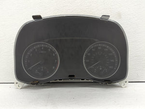 2017-2018 Hyundai Elantra Instrument Cluster Speedometer Gauges P/N:94011-F3012 Fits 2017 2018 OEM Used Auto Parts