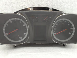 2010 Gmc Terrain Instrument Cluster Speedometer Gauges P/N:20903931 Fits OEM Used Auto Parts