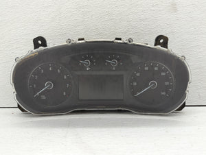 2019-2021 Buick Encore Instrument Cluster Speedometer Gauges P/N:42687899 Fits 2019 2020 2021 OEM Used Auto Parts