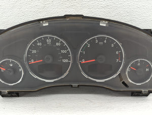 2012 Jeep Liberty Instrument Cluster Speedometer Gauges P/N:P05172922AD Fits OEM Used Auto Parts