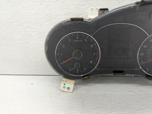 2017-2018 Kia Forte Instrument Cluster Speedometer Gauges P/N:94003-B0311 Fits 2017 2018 OEM Used Auto Parts